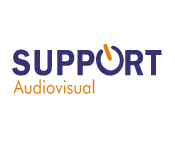 Support Audiovisual