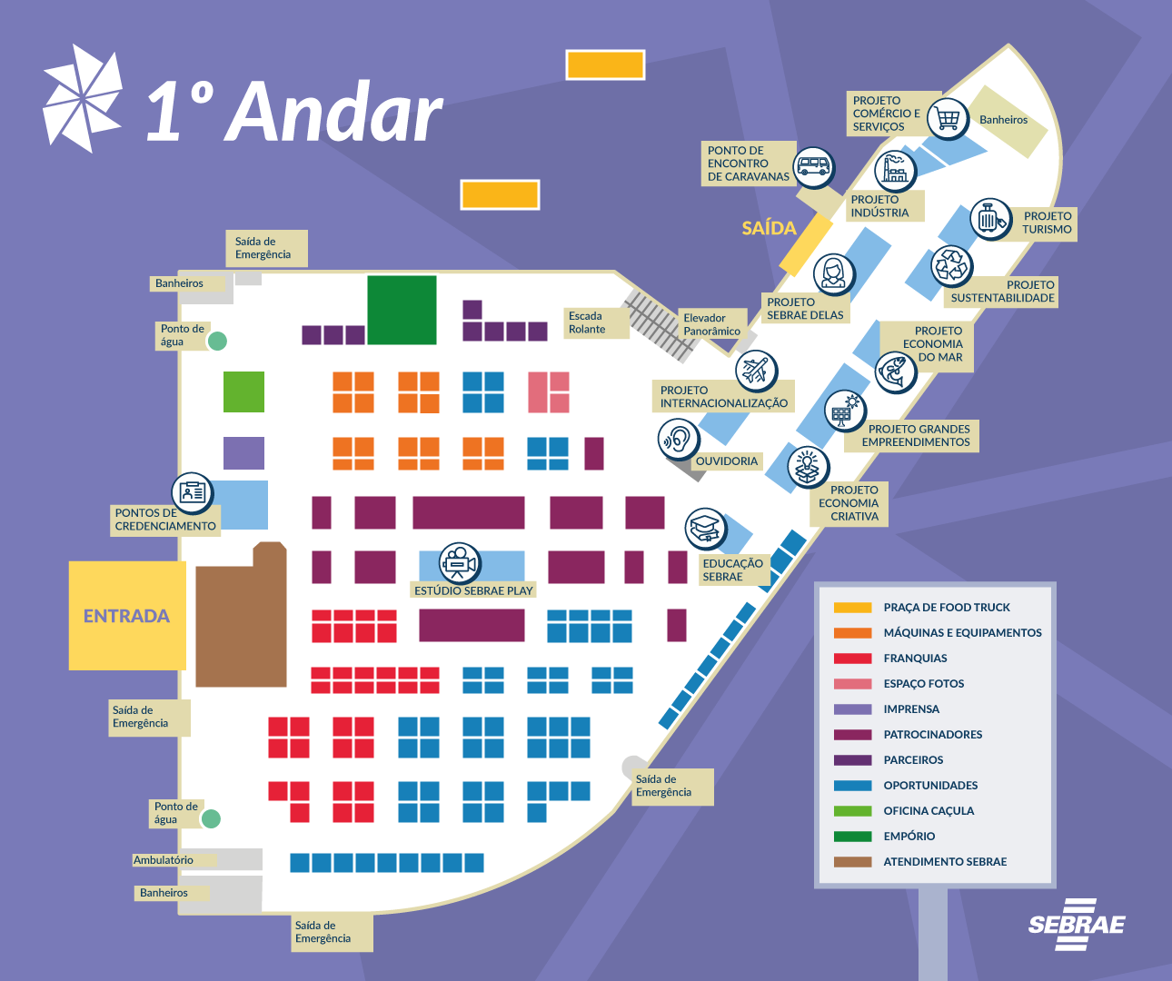 TODOS OS PONTOS PANORÂMICOS DO MAPA DE BANGES